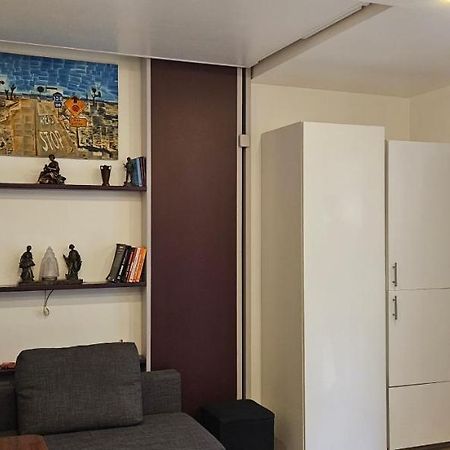 Studio 22M2 A Ivry/Seine-A 200 Metres De Paris. Proche Metro 7 Exterior photo